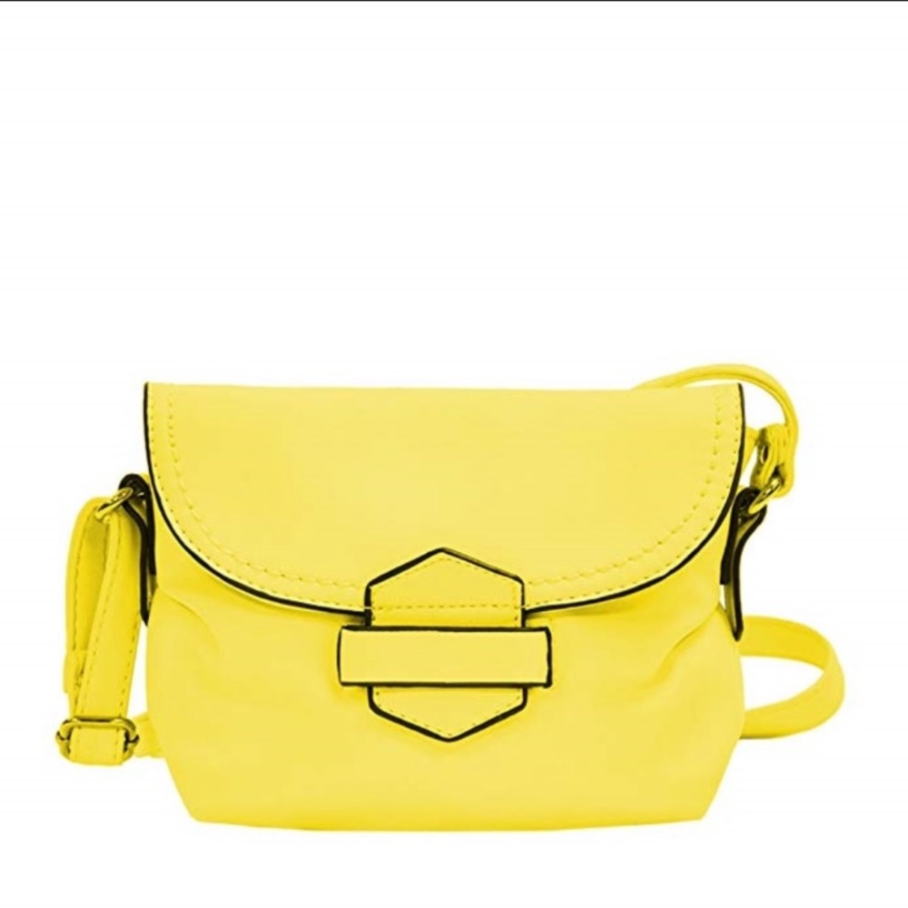 Moda international NEW Vegan Leather Shoulder bag
